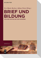 Brief und Bildung