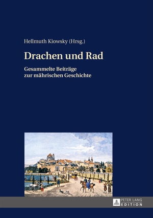 Kiowsky, Hellmuth (Hrsg.). Drachen und Rad - Gesammelte Beiträge zur mährischen Geschichte. Peter Lang, 2015.