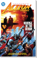 Superman: Action Comics Vol. 3: Revenge of the Demon