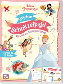 Disney Prinzessin: Meine Schnitzeljagd