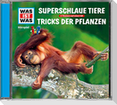 WAS IST WAS Hörspiel-CD: Superschlaue Tiere/ Tricks der Pflanzen