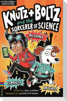Knutz and Boltz and the Sorcerer of Science