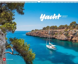 YACHT 2027. Delius Klasing Vlg GmbH, 2026.