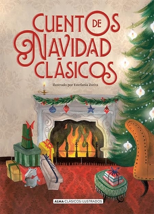 Dickens, Charles. Cuentos de Navidad Clásicos / Classic Christmas Stories. Editorial Alma, 2025.