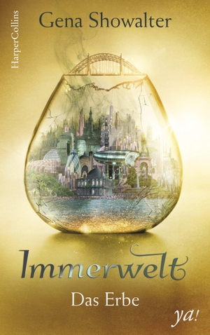 Showalter, Gena. Immerwelt - Das Erbe. HarperCollins, 2019.