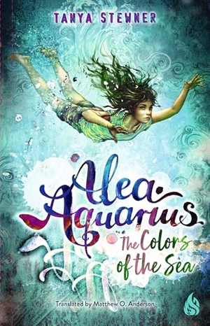 Stewner. The Colors of the Sea. Arctis, 2025.