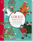 God Jul! Weihnachten mit Pippi Langstrumpf, Pettersson und Findus, Lotta und Mama Muh