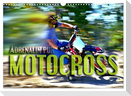 Motocross - Adrenalin pur (Wandkalender 2025 DIN A3 quer), CALVENDO Monatskalender