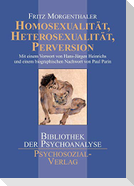 Homosexualität, Heterosexualität, Perversion