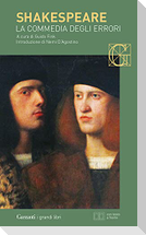 La commedia degli errori. Testo inglese a fronte