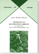 Peter Pan in Kensington Gardens