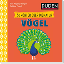 50 Wörter über die Natur - Vögel