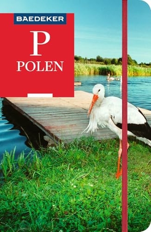 Gawin, Izabella / Dieter Schulze. Baedeker Reiseführer Polen - mit praktischer Karte EASY ZIP. Mairdumont, 2024.