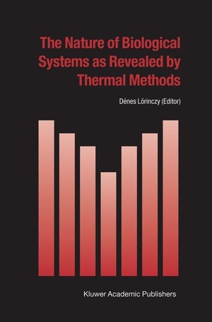 Lörinczy, Dénes (Hrsg.). The Nature of Biological Systems as Revealed by Thermal Methods. Springer Netherlands, 2004.