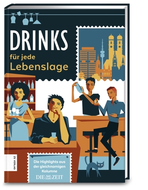 Drinks für jede Lebenslage. ZS Verlag, 2019.