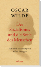 Der Sozialismus und die Seele des Menschen