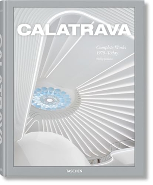 Jodidio, Philip. Calatrava. Complete Works 1979-Today. Taschen GmbH, 2024.