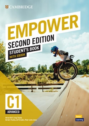 Doff, Adrian / Thaine, Craig et al. Empower Advanced/C1 Student's Book with eBook. Cambridge University Press, 2022.