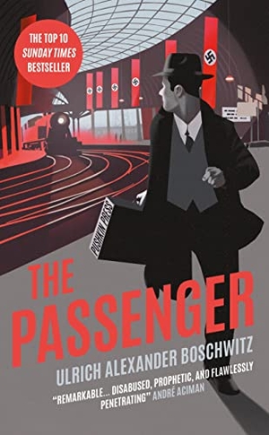 Boschwitz, Ulrich Alexander. The Passenger. Pushkin Press, 2021.