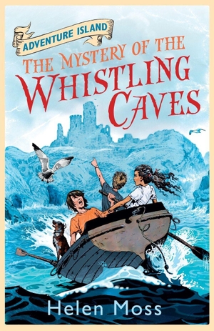 Moss, Helen. Adventure Island - The Mystery of the Whistling Caves. Hachette UK Distribution, 2011.