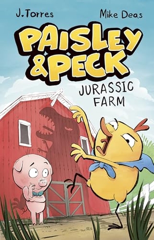 Torres, J.. Paisley & Peck: Jurassic Farm. Owlkids, 2025.