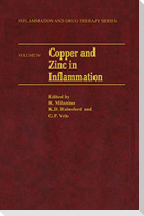 Copper and Zinc in Inflammation