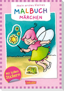 Mein erstes kleines Malbuch: Märchen (VE5)
