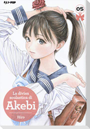 La divisa scolastica di Akebi. Vol. 5