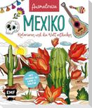Ausmalreise Mexiko