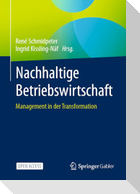 Nachhaltige Betriebswirtschaft