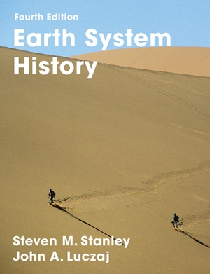 Stanley, Steven M. / John A. Luczaj. Earth System History. Macmillan Learning, 2014.