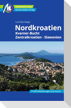 MICHAEL MÜLLER Reiseführer Nordkroatien