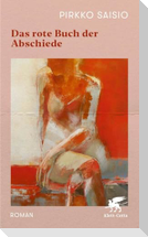 Das rote Buch der Abschiede