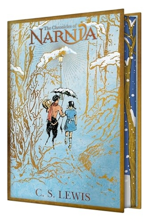 Lewis, C. S.. The Lion, the Witch and the Wardrobe Deluxe Collector's Edition. Harper Collins Publ. USA, 2026.