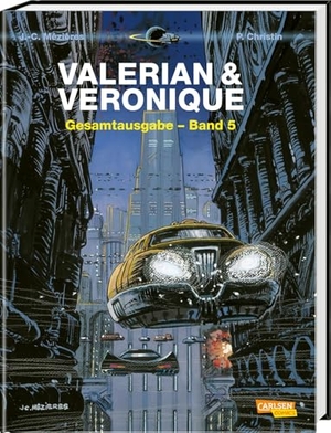 Christin, Pierre. Valerian und Veronique Gesamtausgabe 05. Carlsen Verlag GmbH, 2012.