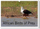 African Birds of Prey (Wall Calendar 2024 DIN A3 landscape), CALVENDO 12 Month Wall Calendar
