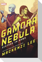 Gamora and Nebula