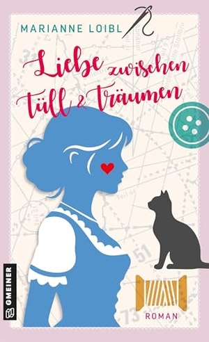Loibl, Marianne. Liebe zwischen Tüll und Träumen - Roman. Gmeiner Verlag, 2026.