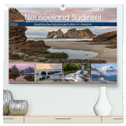 Neuseeland Südinsel - Spektakuläre Naturlandschaften im Kiwiland (hochwertiger Premium Wandkalender 2024 DIN A2 quer), Kunstdruck in Hochglanz