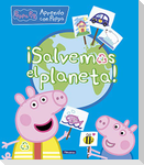 ¡Salvemos el planeta!