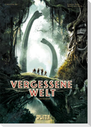 Vergessene Welt Gesamtausgabe (Bd. 1-3)