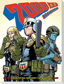 2000 AD Regened Volume 1