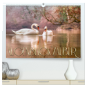 AUGENBLICK ZAUBER (hochwertiger Premium Wandkalender 2025 DIN A2 quer), Kunstdruck in Hochglanz