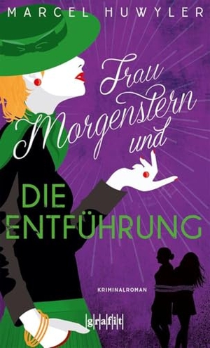 Huwyler, Marcel. Frau Morgenstern und die Entführung - Eine Auftragskillerin wird entführt - und schlägt zurück. Schwarzhumoriger Krimi im Stil eines Agententhrillers. Grafit Verlag, 2026.