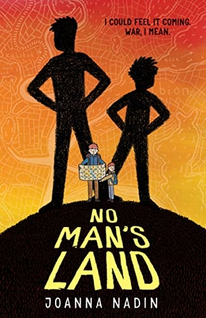 Nadin, Joanna. No Man's Land. Fox & Ink Books, 2021.