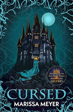 Meyer, Marissa. Cursed. Faber And Faber Ltd., 2022.