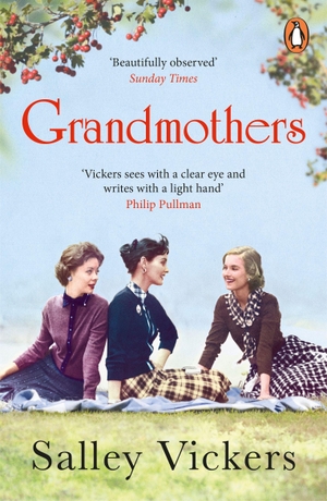 Vickers, Salley. Grandmothers. Penguin Books Ltd, 2020.