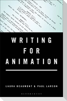 Writing for Animation