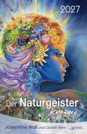 Der Naturgeister-Kalender 2027 - Taschenkalender: Mit Naturgeistern leben Tag für Tag. Aquamarin- Verlag GmbH, 2026.