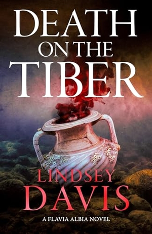 Davis, Lindsey. Death on the Tiber. Hodder & Stoughton, 2024.
